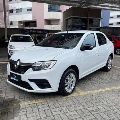 RENAULT LOGAN 1.0 12V SCE FLEX ZEN MANUAL